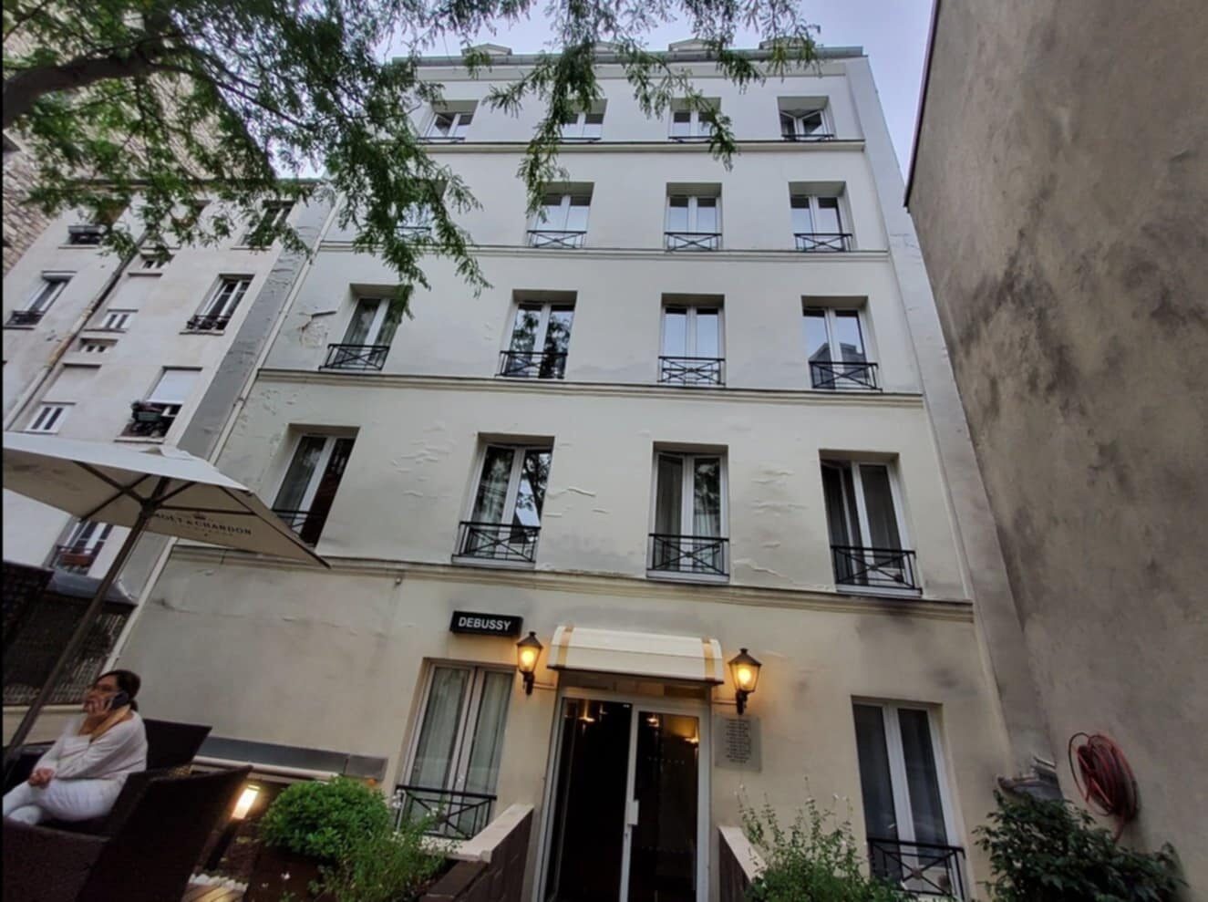 Rénovation intérieure · Meudon