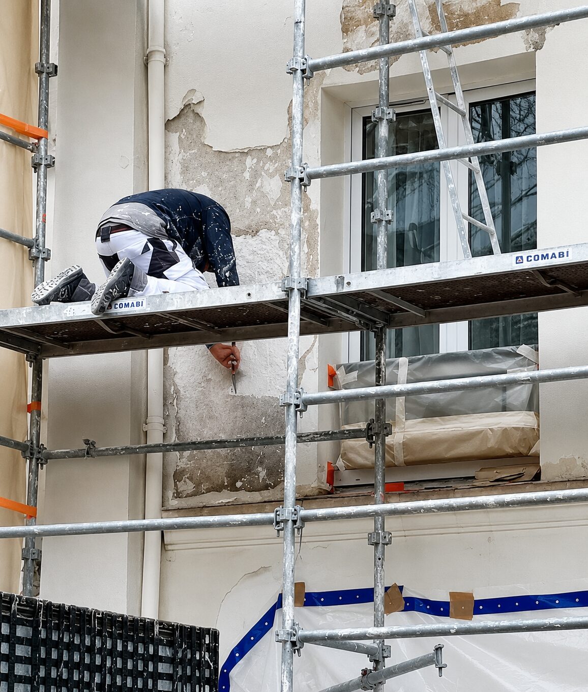 Rénovation intérieure · Meudon