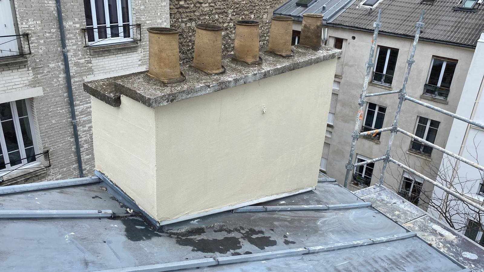 Rénovation intérieure · Meudon