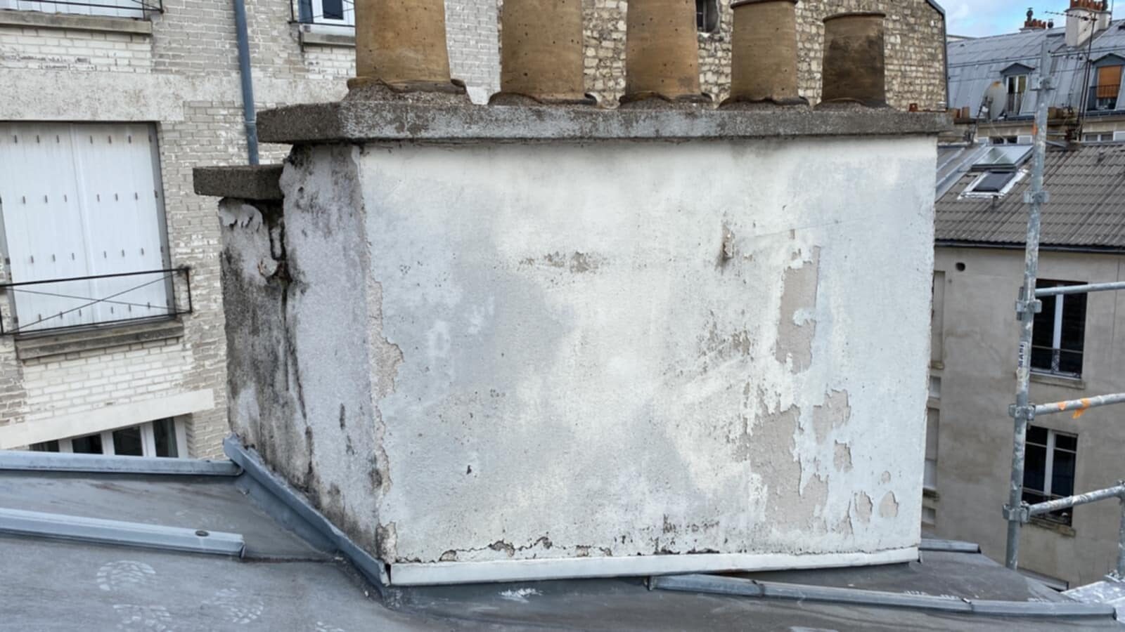 Rénovation intérieure · Meudon