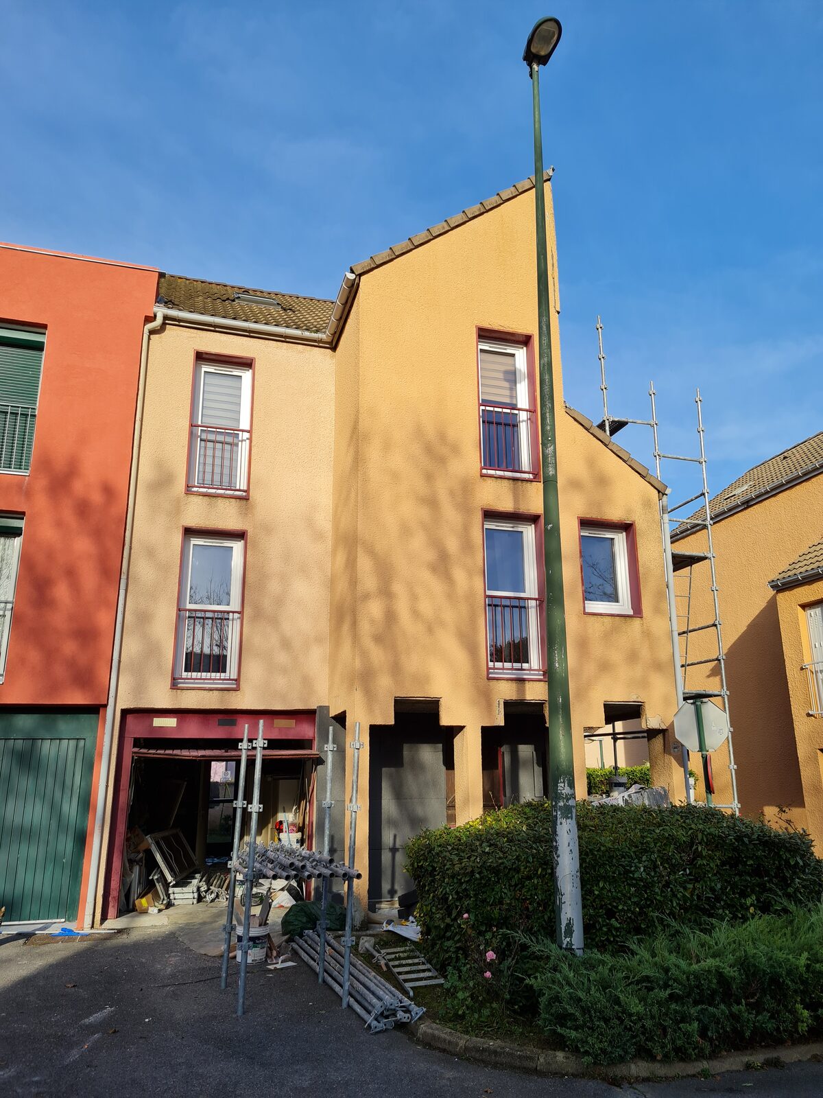 Rénovation intérieure · Montigny les Cormeilles