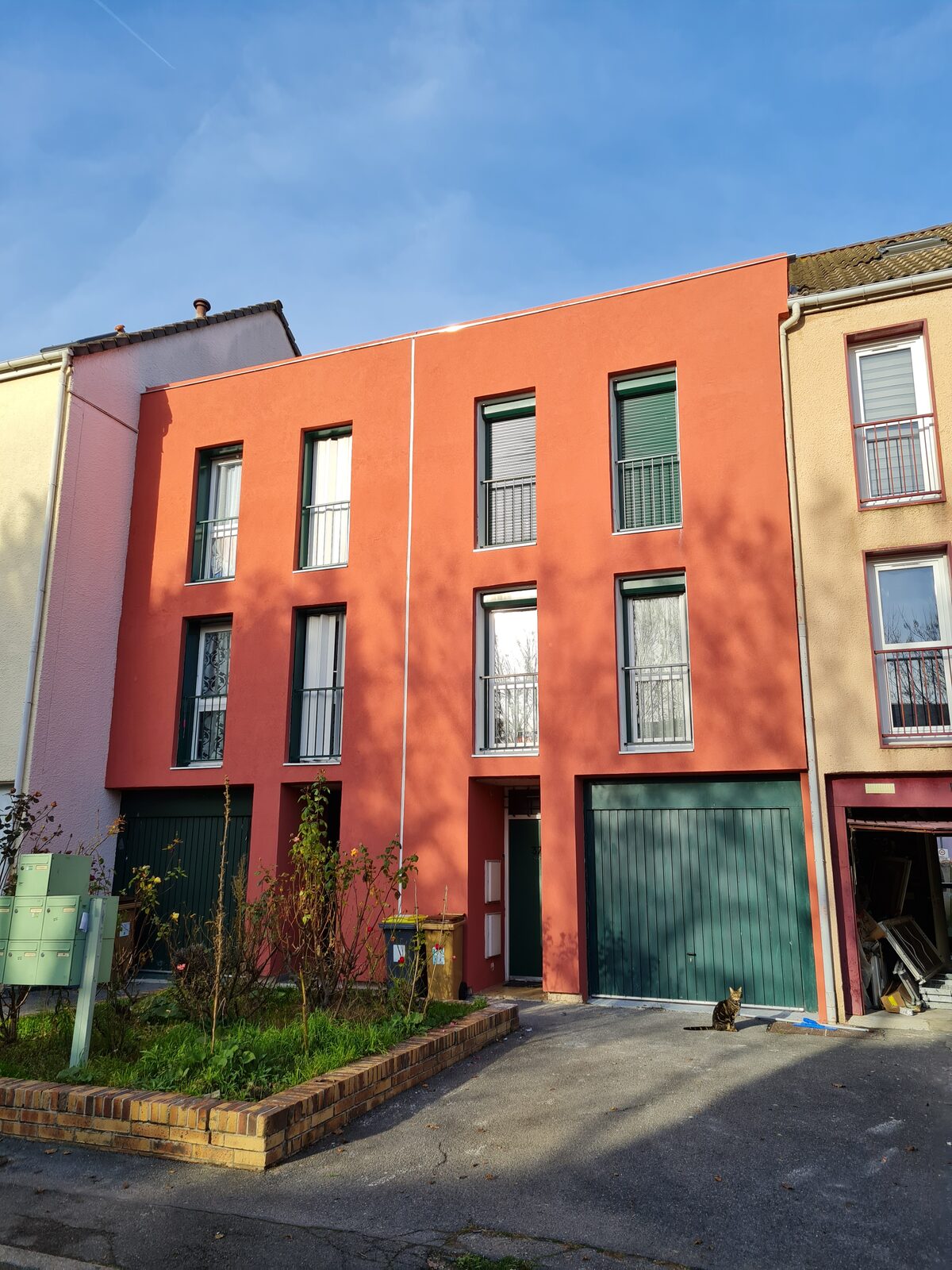 Rénovation intérieure · Montigny les Cormeilles