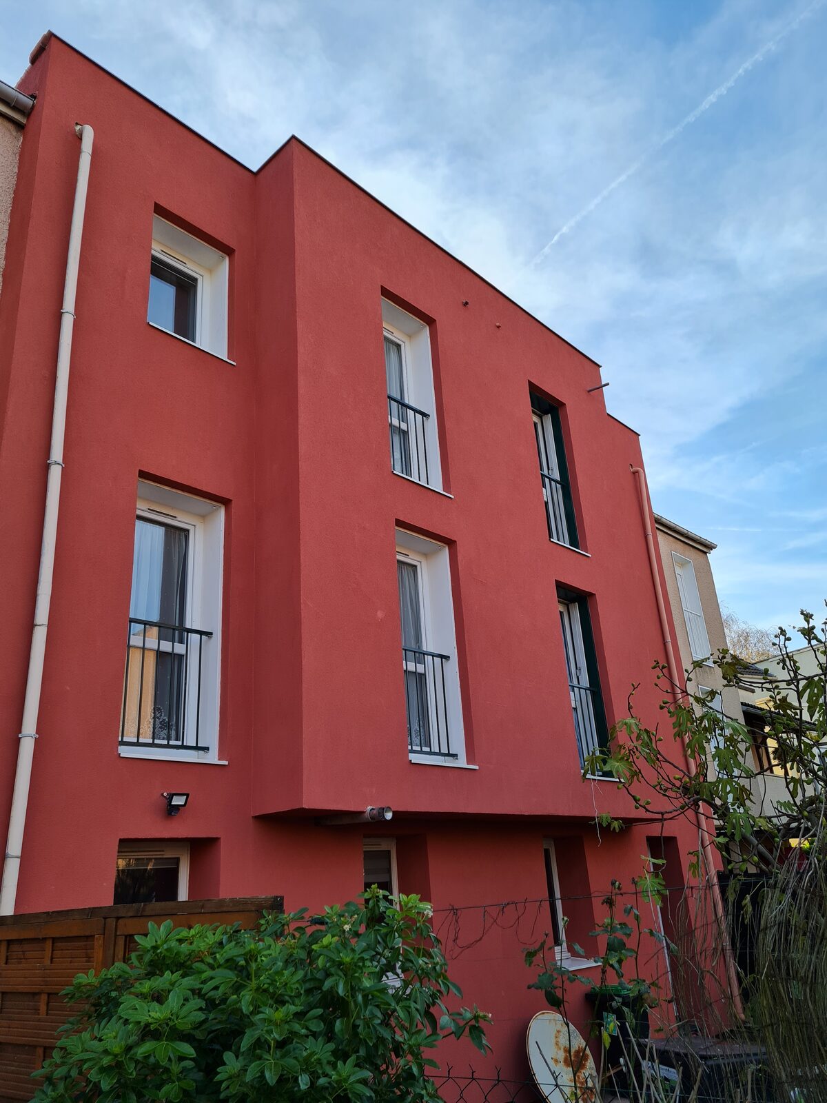 Rénovation intérieure · Montigny les Cormeilles