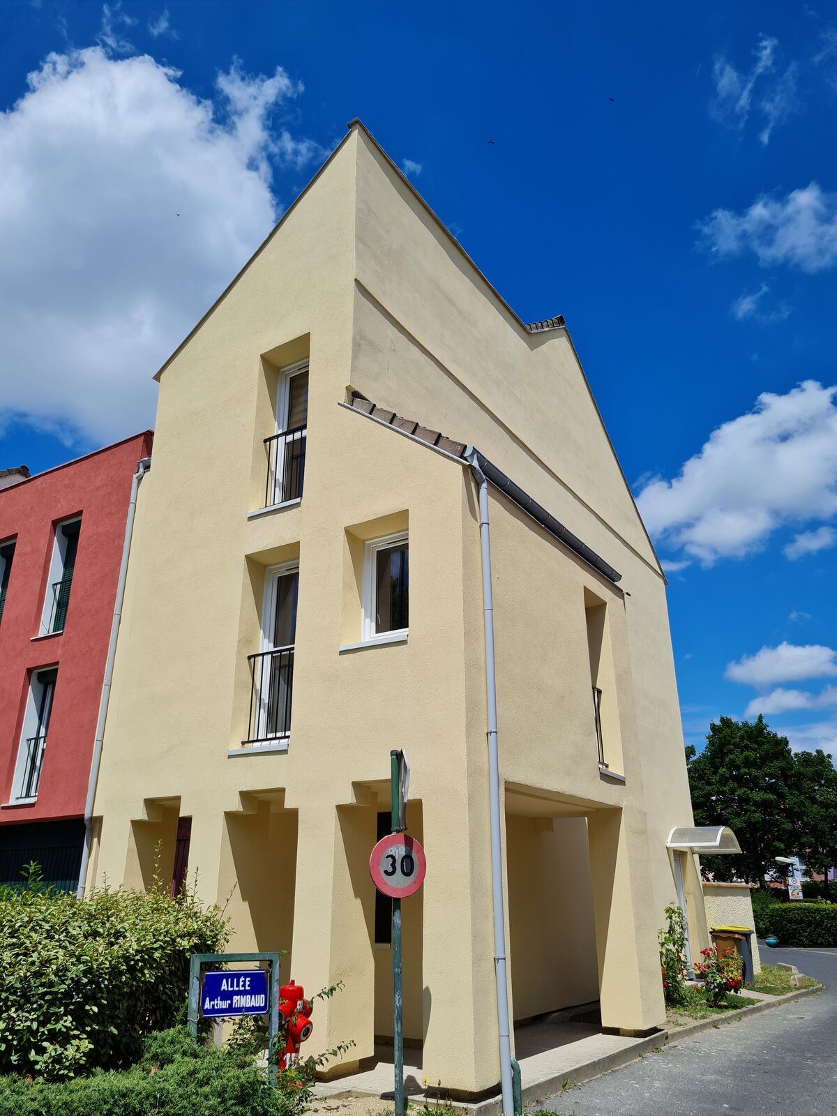 Rénovation intérieure · Montigny les Cormeilles