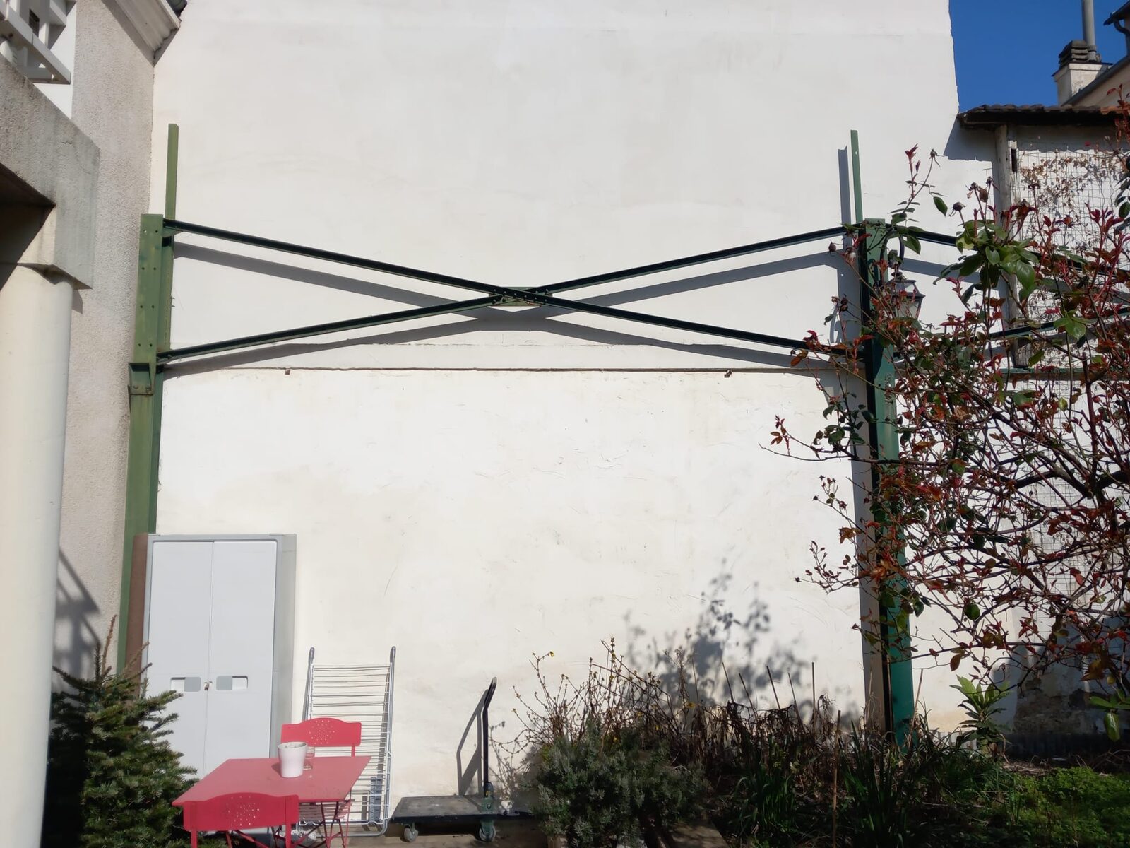 Pompe à chaleur · Montrouge