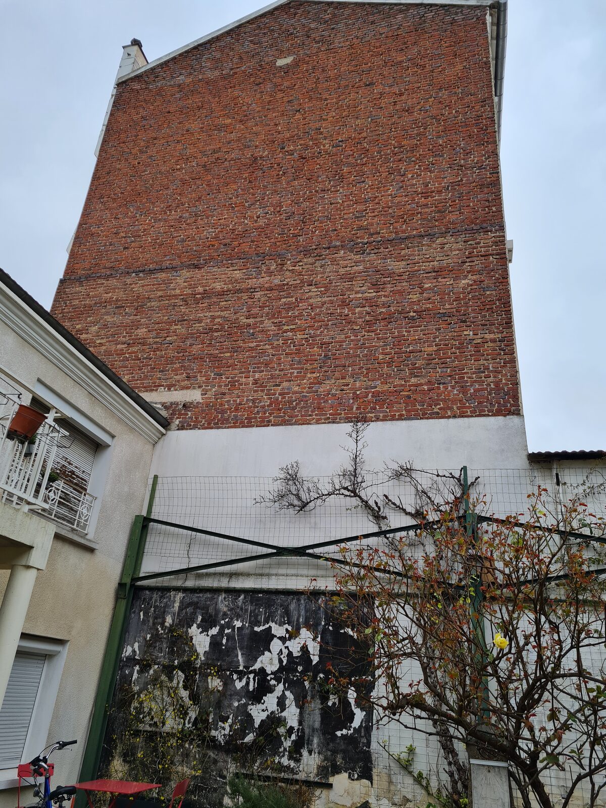 Pompe à chaleur · Montrouge