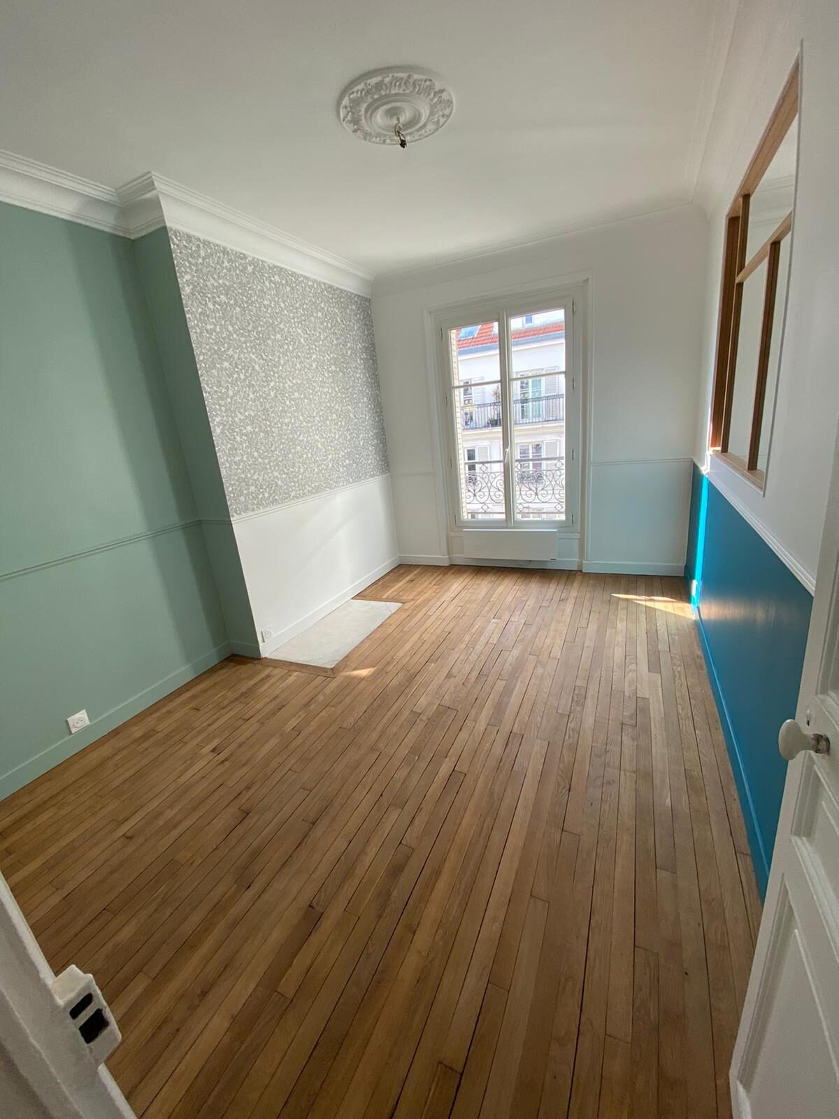 Pompe à chaleur · Neuilly sur Seine