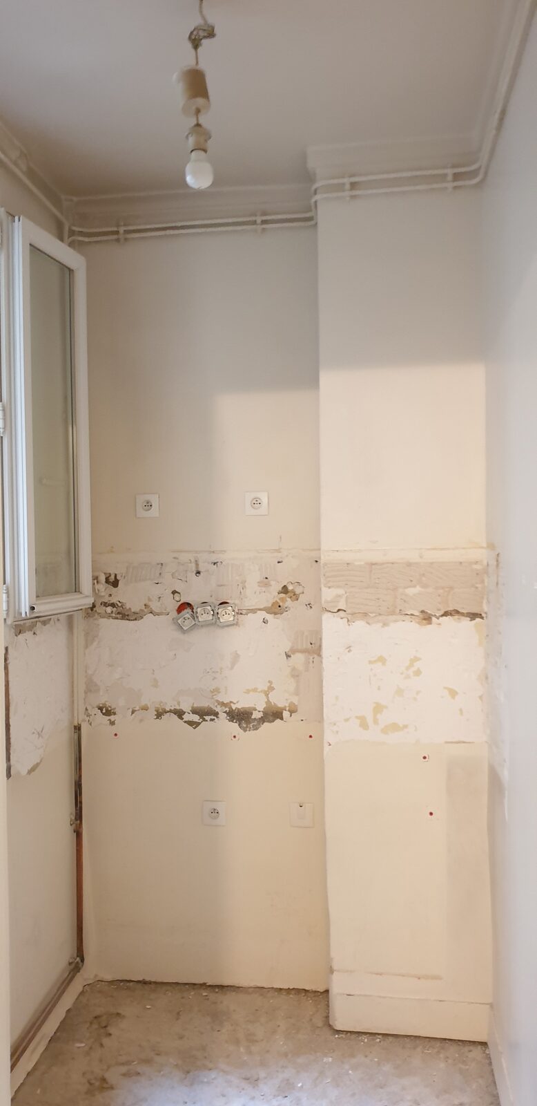 Pompe à chaleur · Neuilly sur Seine