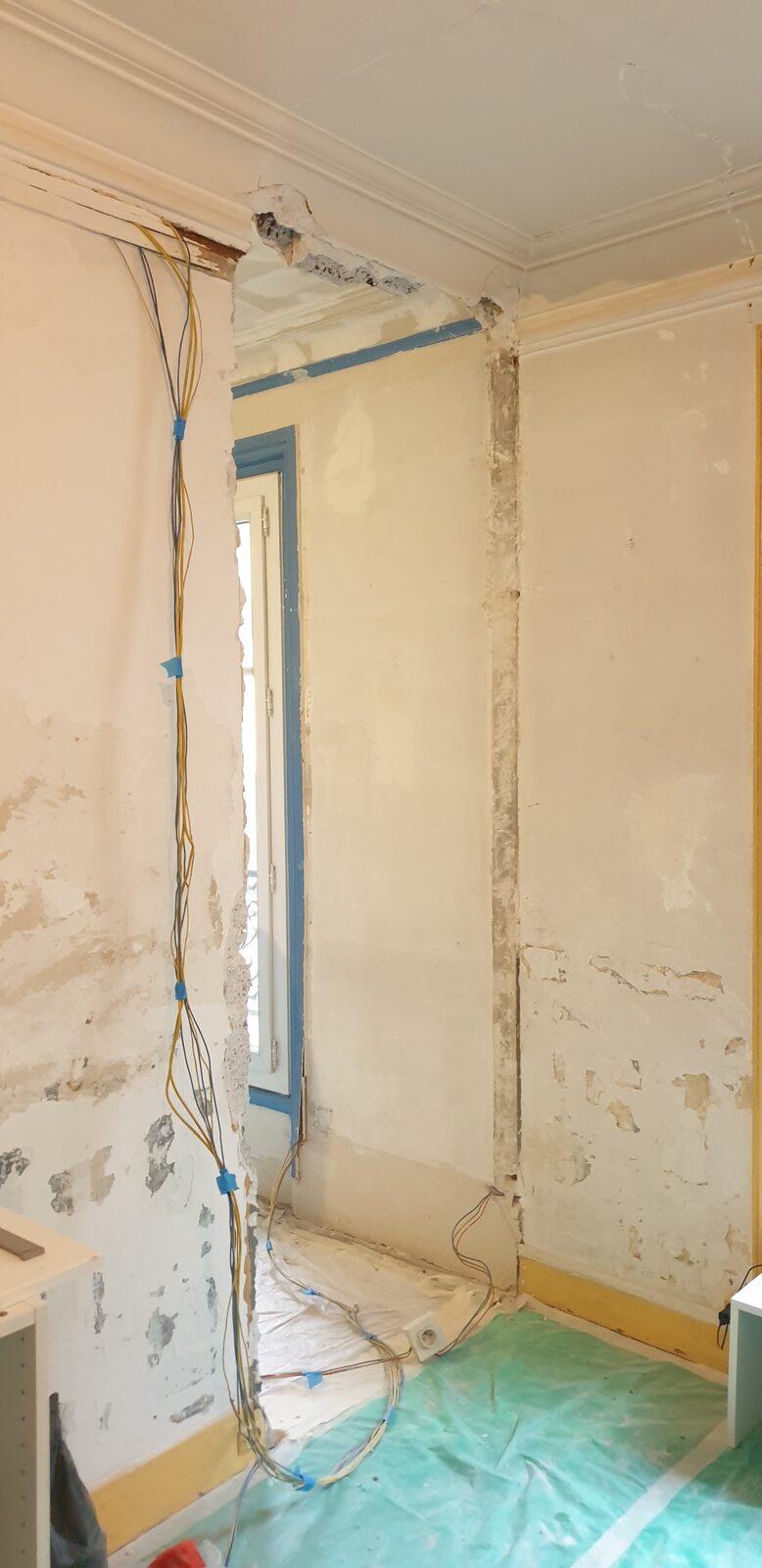 Pompe à chaleur · Neuilly sur Seine