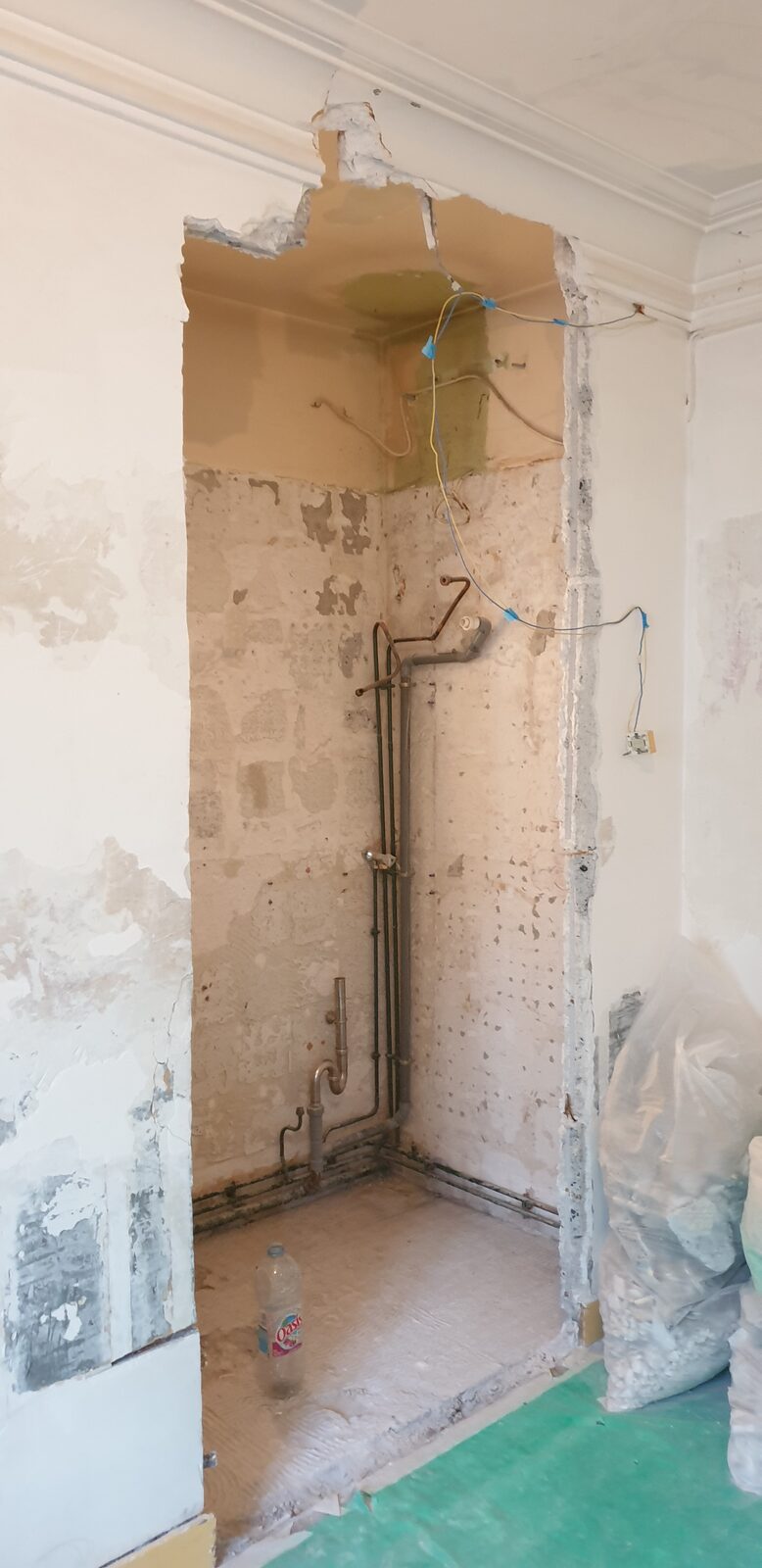 Pompe à chaleur · Neuilly sur Seine
