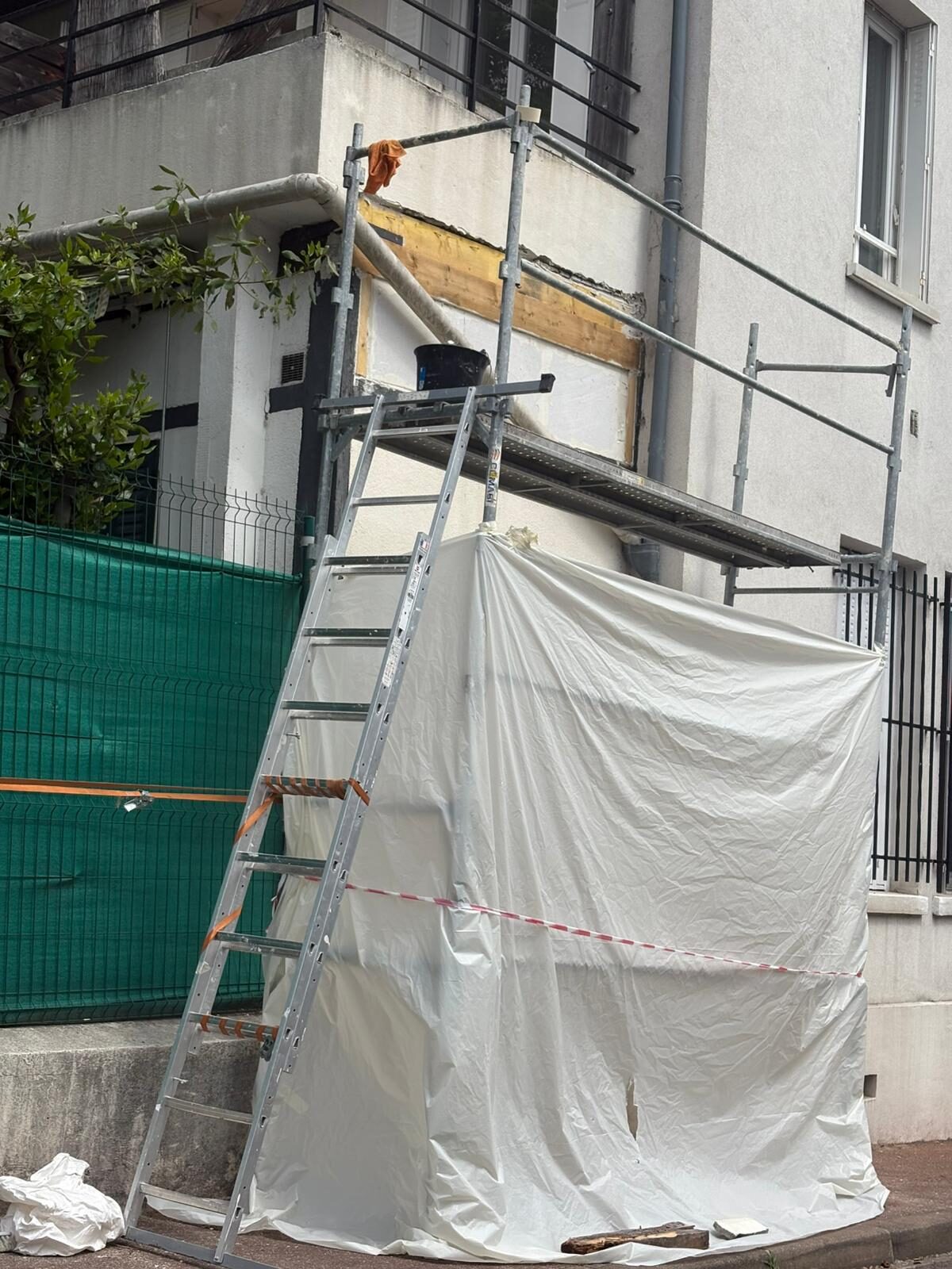 Pompe à chaleur · Neuilly sur Seine