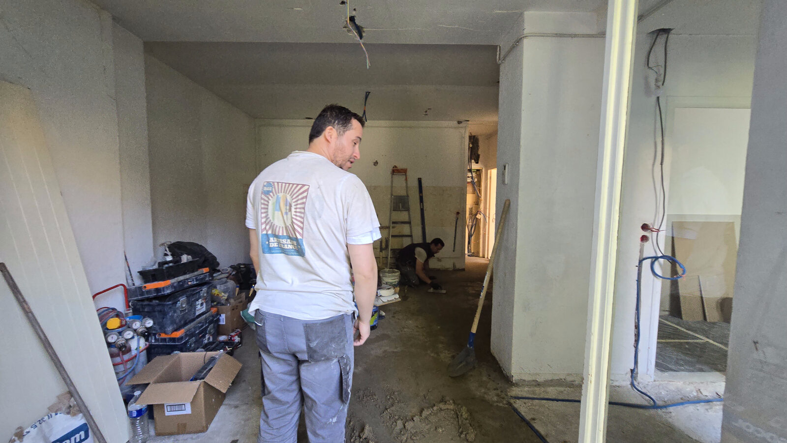 Pompe à chaleur · Neuilly sur Seine