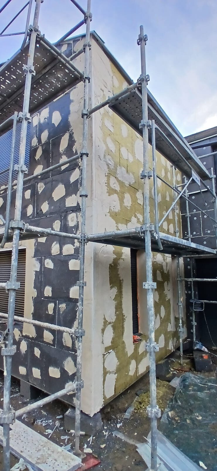 Pompe à chaleur · Neuilly sur Seine