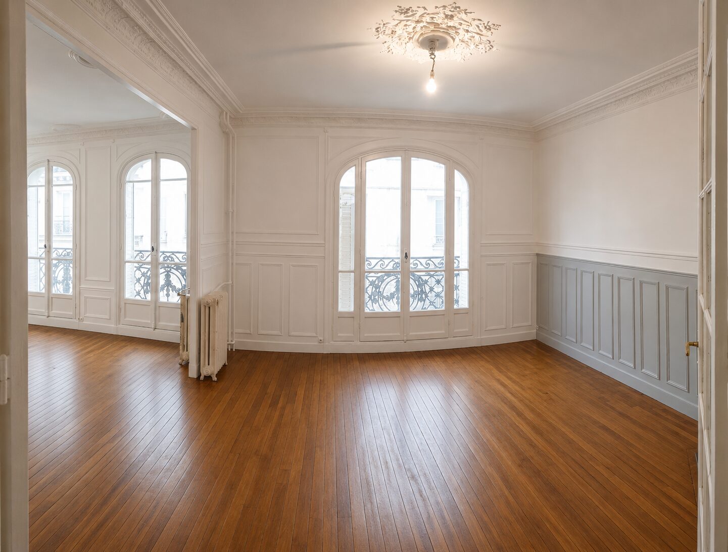 Ravalement de façade · Neuilly sur Seine