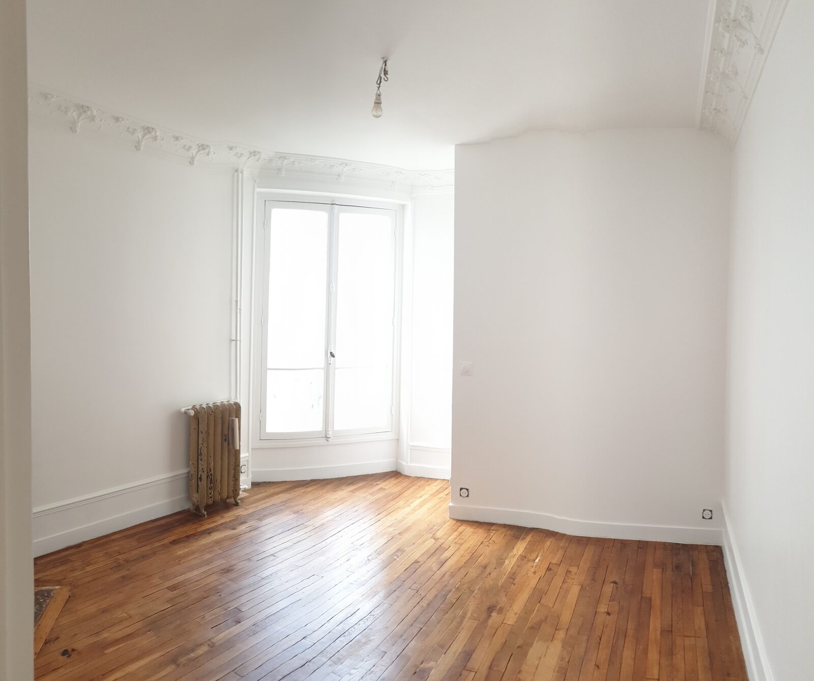 Ravalement de façade · Neuilly sur Seine