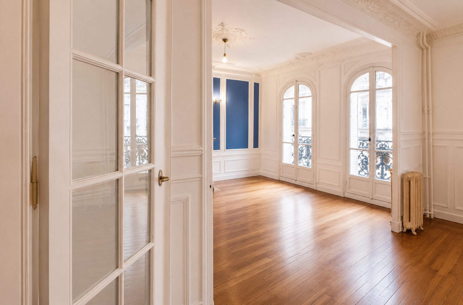 Ravalement de façade · Neuilly sur Seine