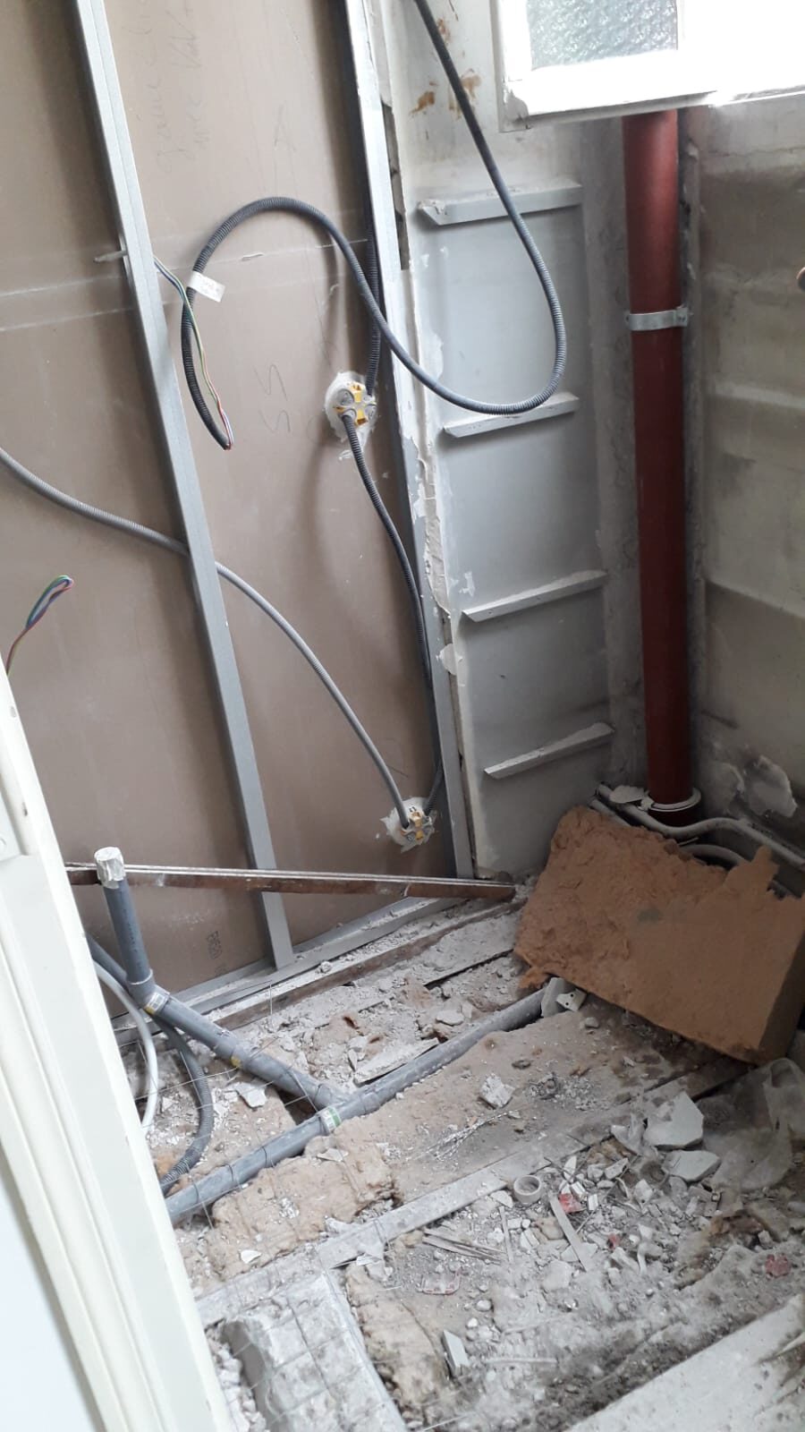 Ravalement de façade · Neuilly sur Seine