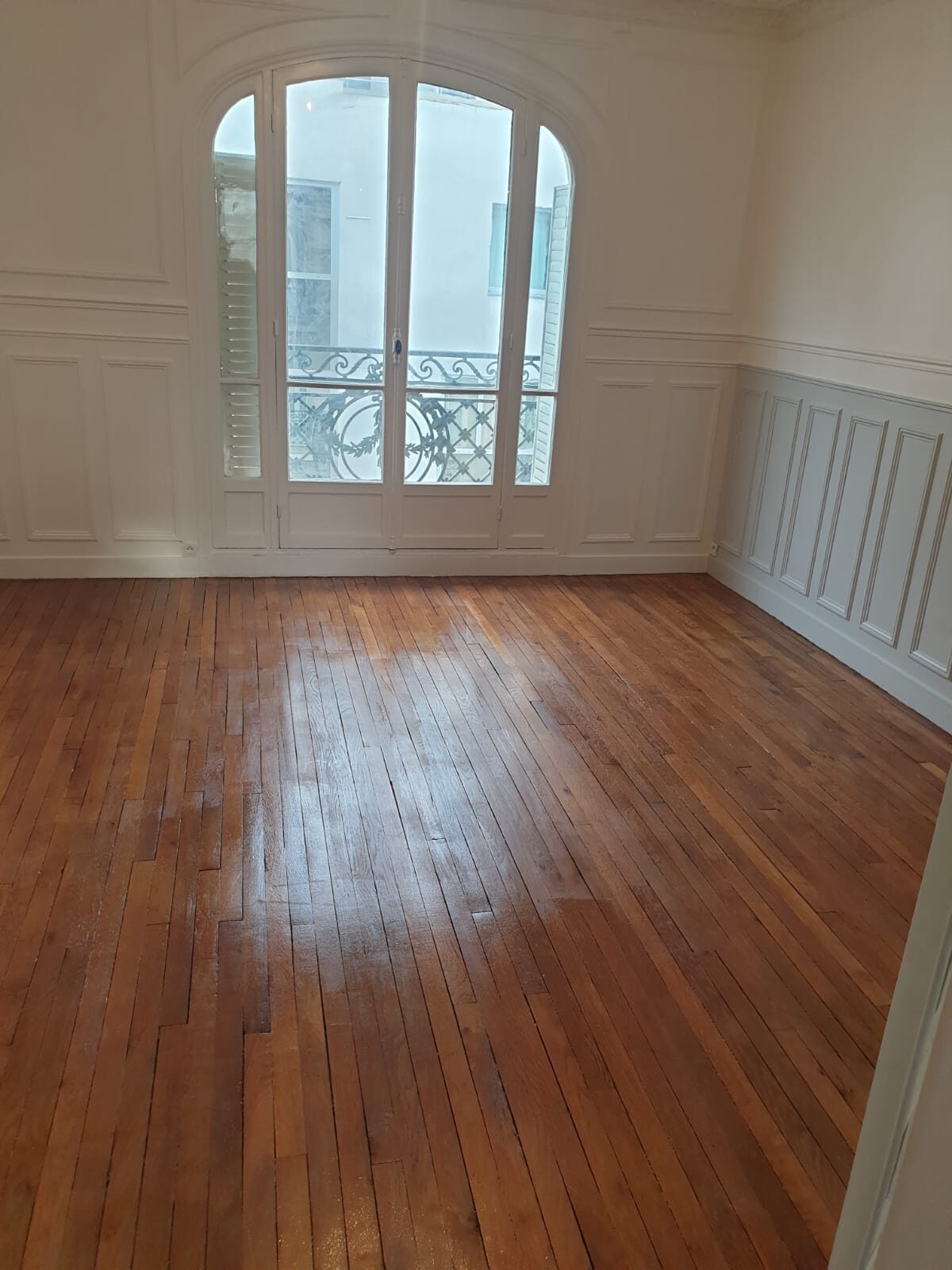 Ravalement de façade · Neuilly sur Seine
