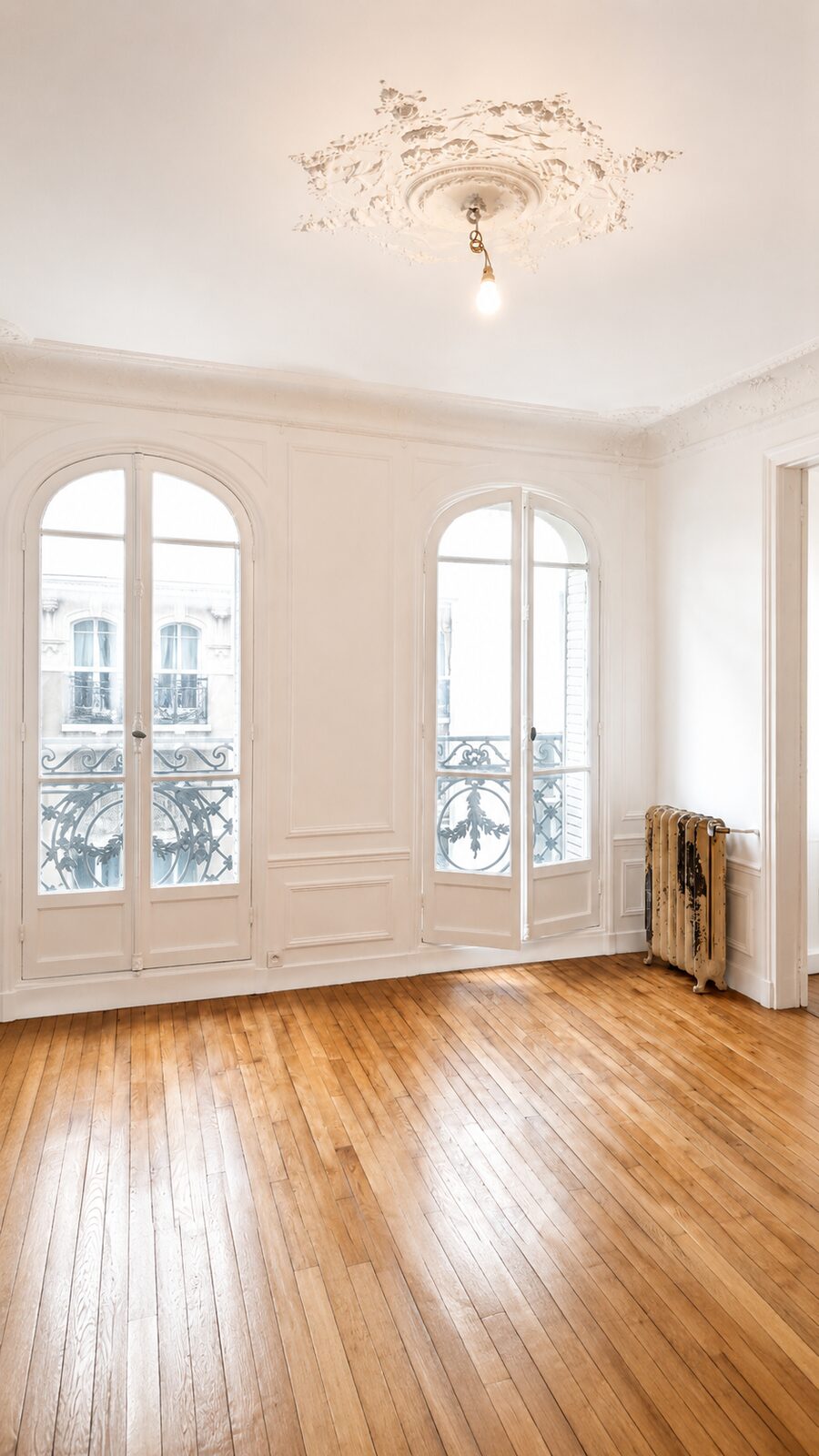 Ravalement de façade · Neuilly sur Seine