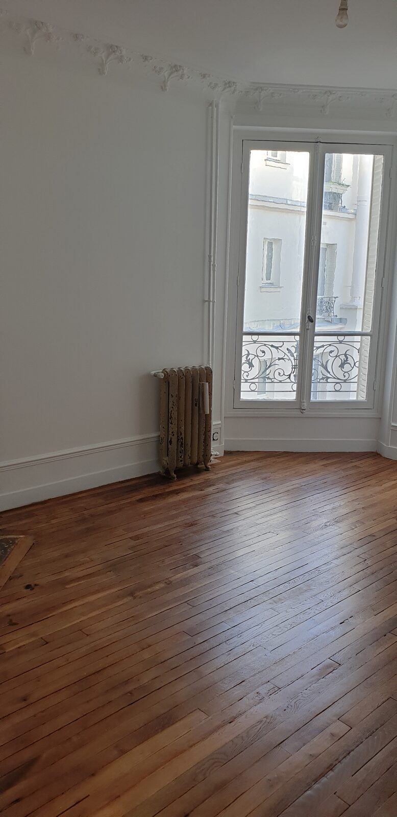 Ravalement de façade · Neuilly sur Seine