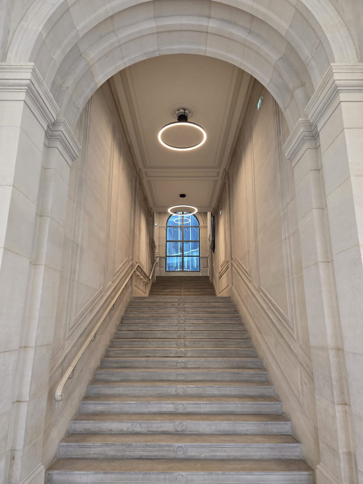 Rénovation intérieure · Neuilly sur Seine