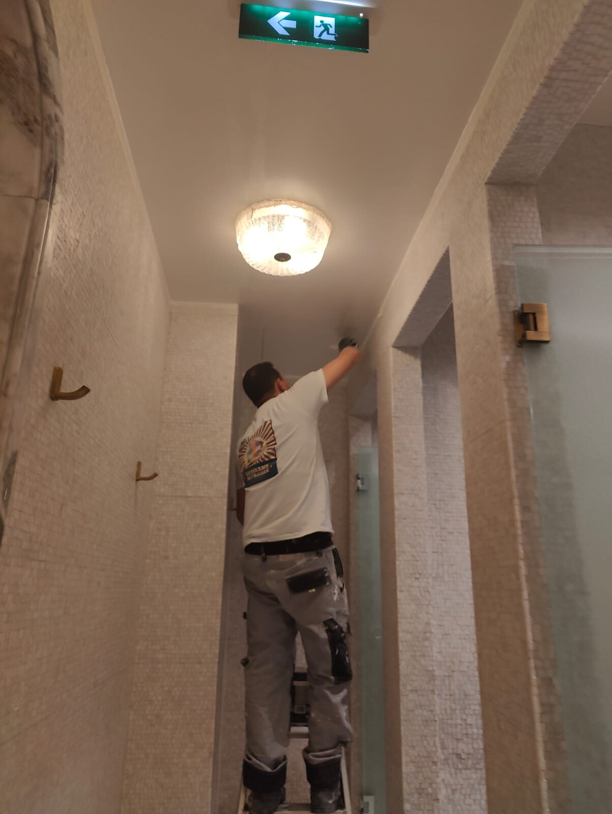 Rénovation intérieure · Neuilly sur Seine