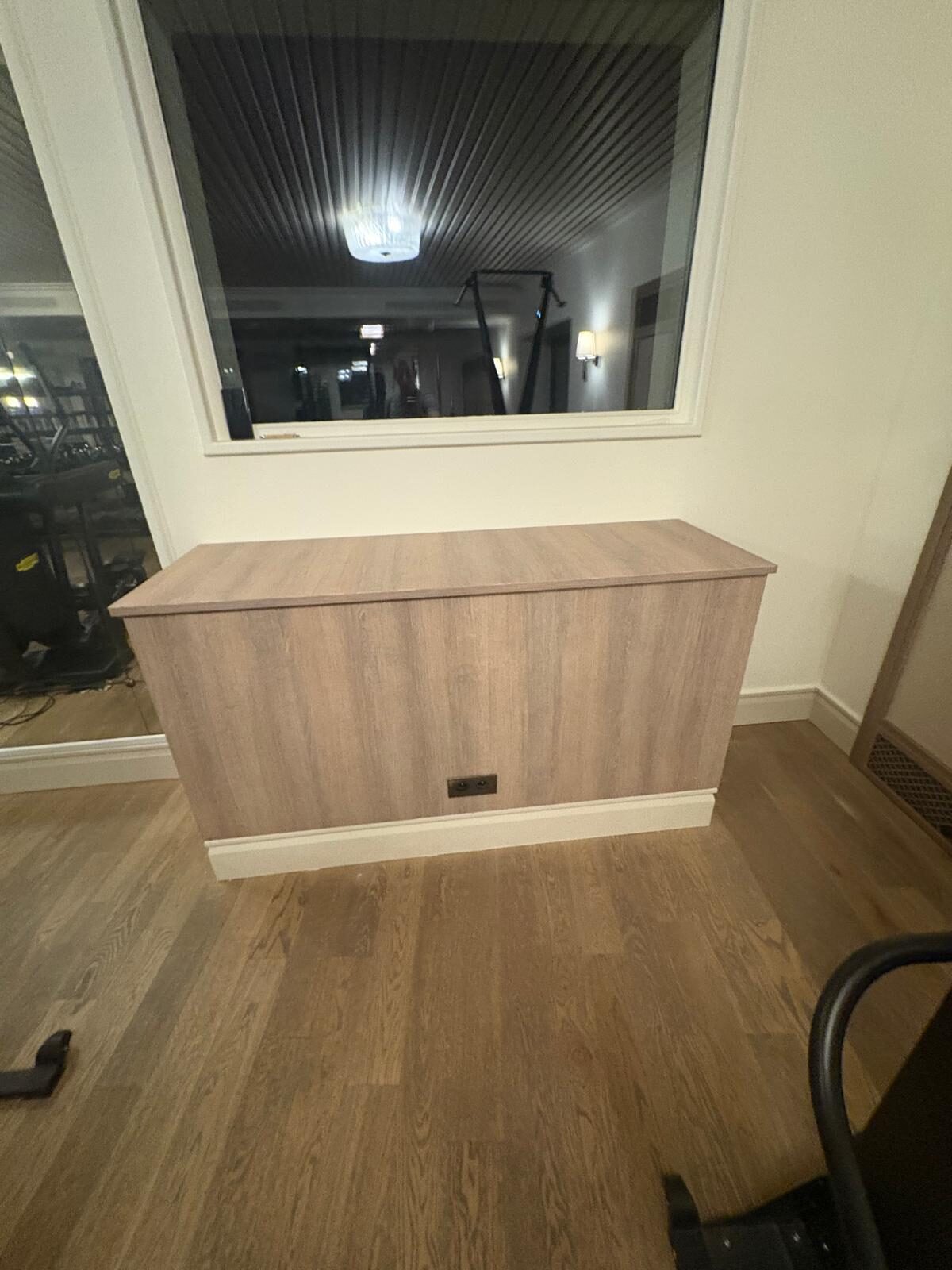 Rénovation intérieure · Neuilly sur Seine
