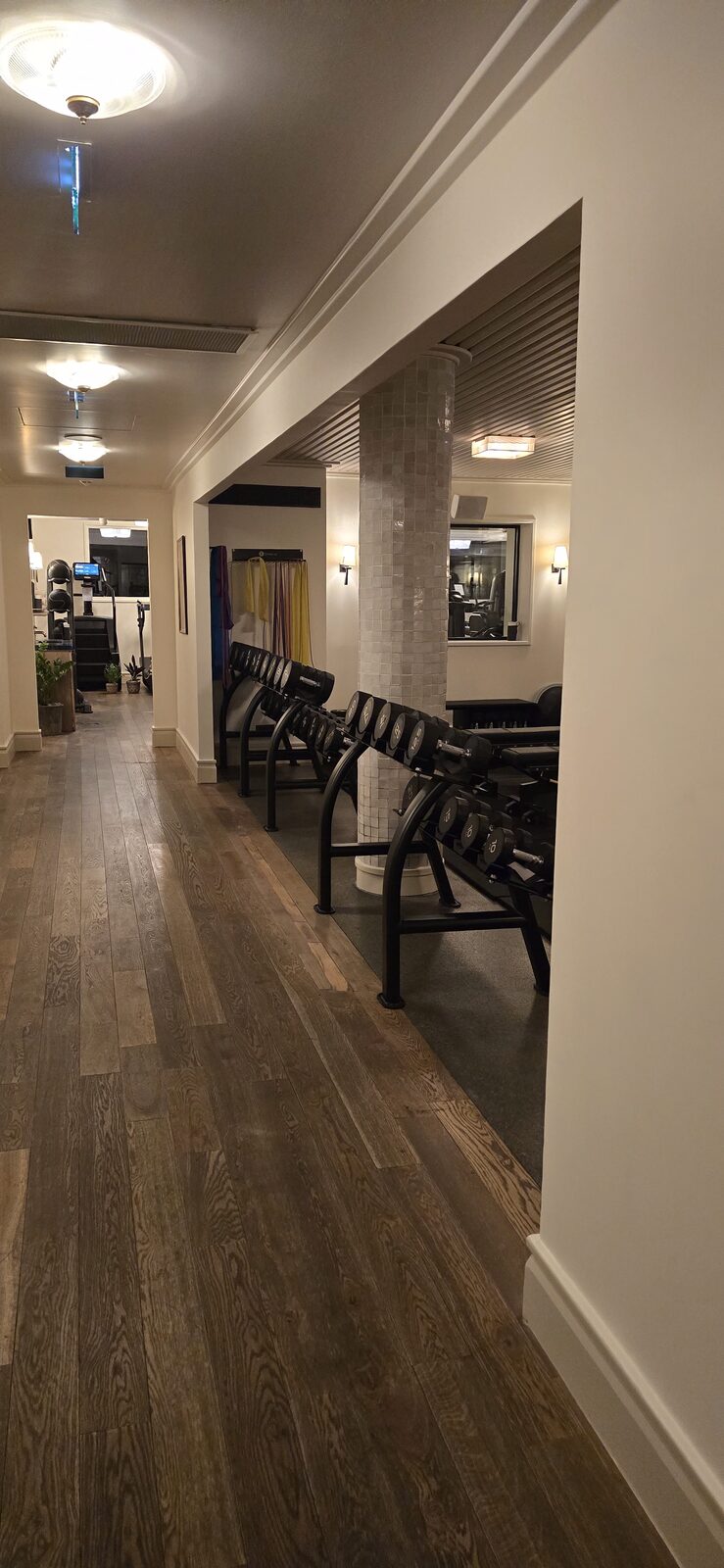 Rénovation intérieure · Neuilly sur Seine