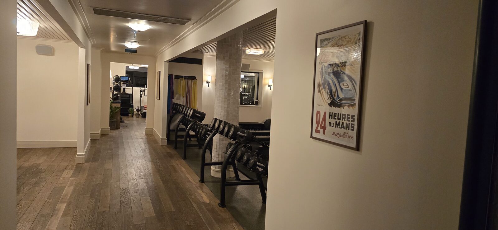 Rénovation intérieure · Neuilly sur Seine