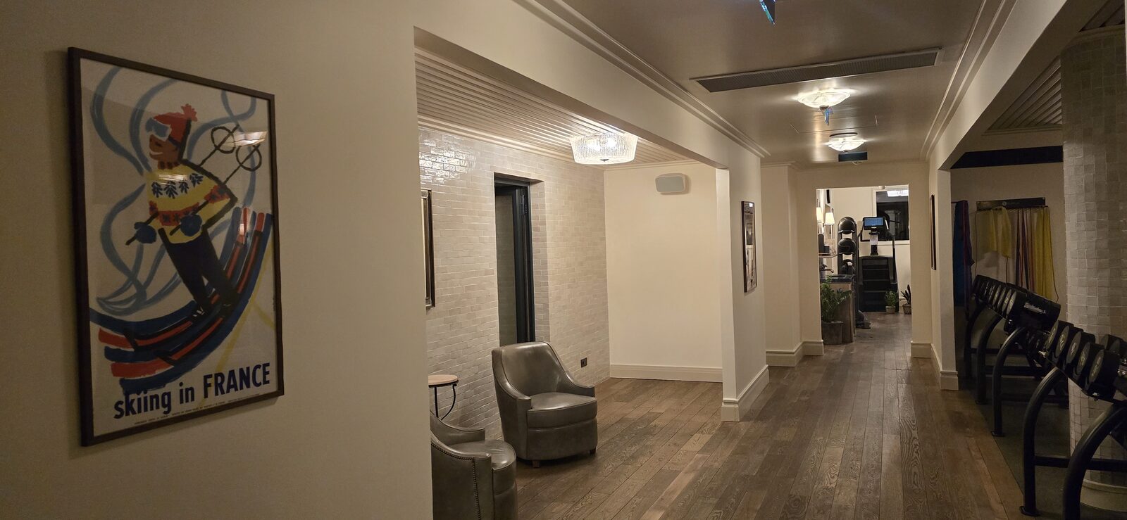 Rénovation intérieure · Neuilly sur Seine