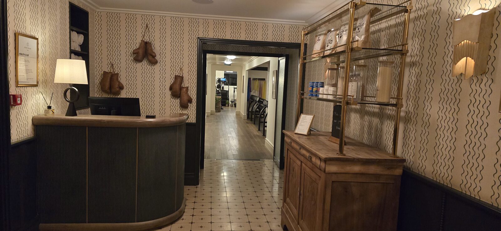 Rénovation intérieure · Neuilly sur Seine