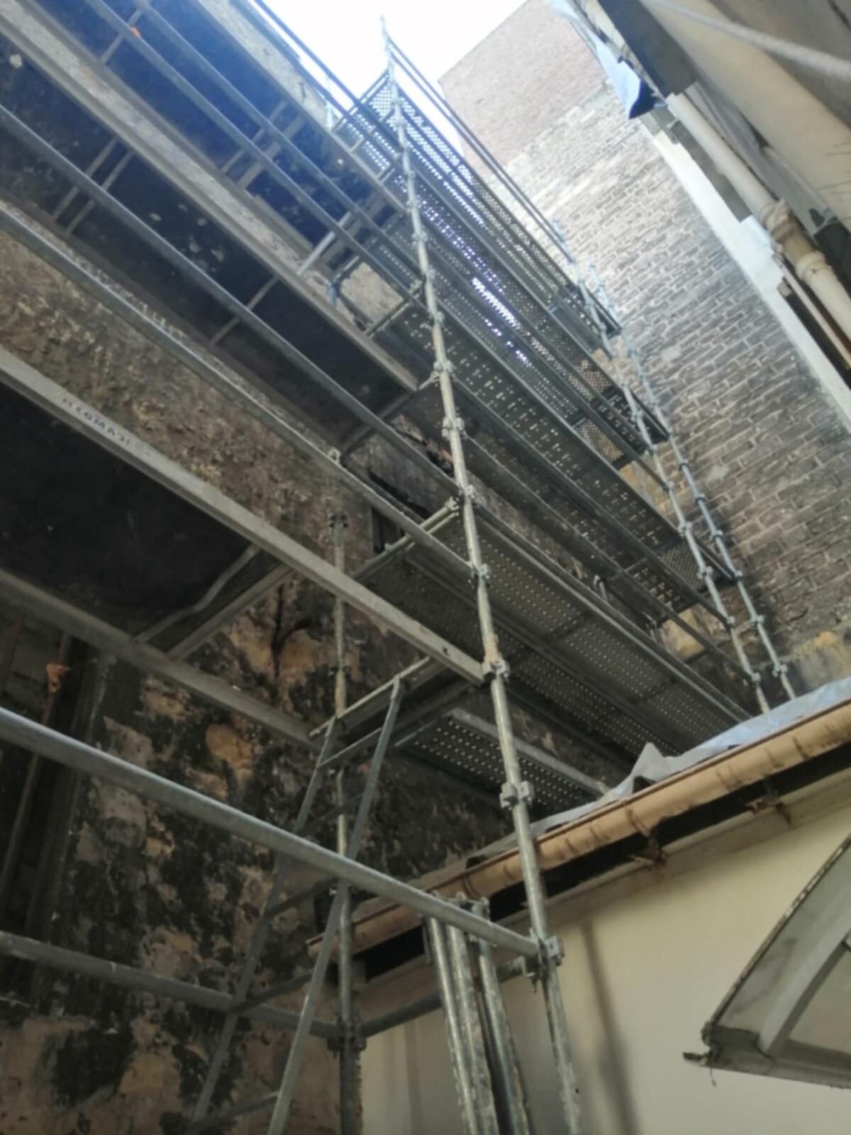 Rénovation intérieure · Paris 11e