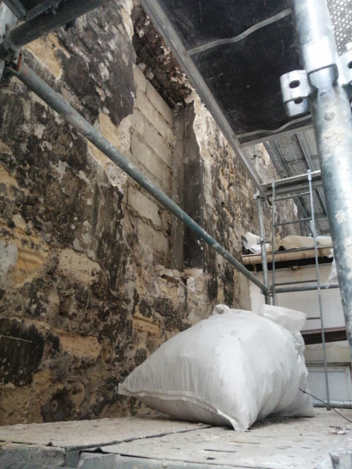 Rénovation intérieure · Paris 11e