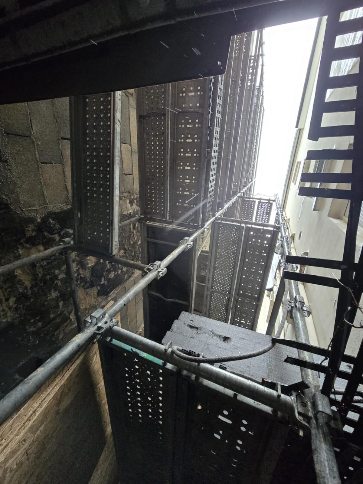 Rénovation intérieure · Paris 11e
