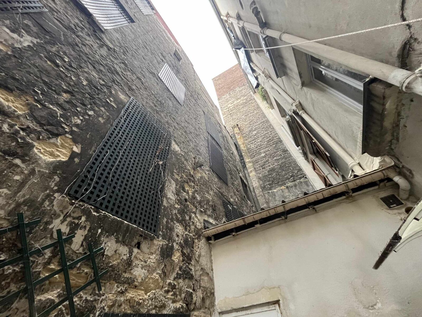 Rénovation intérieure · Paris 11e