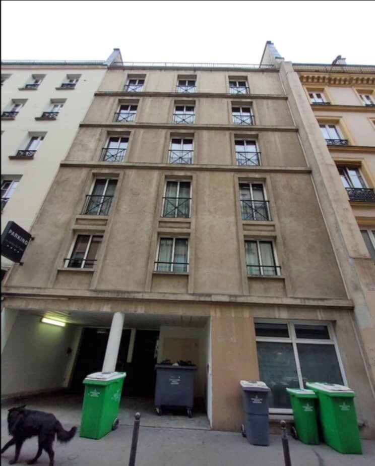 Rénovation intérieure · Paris 11e
