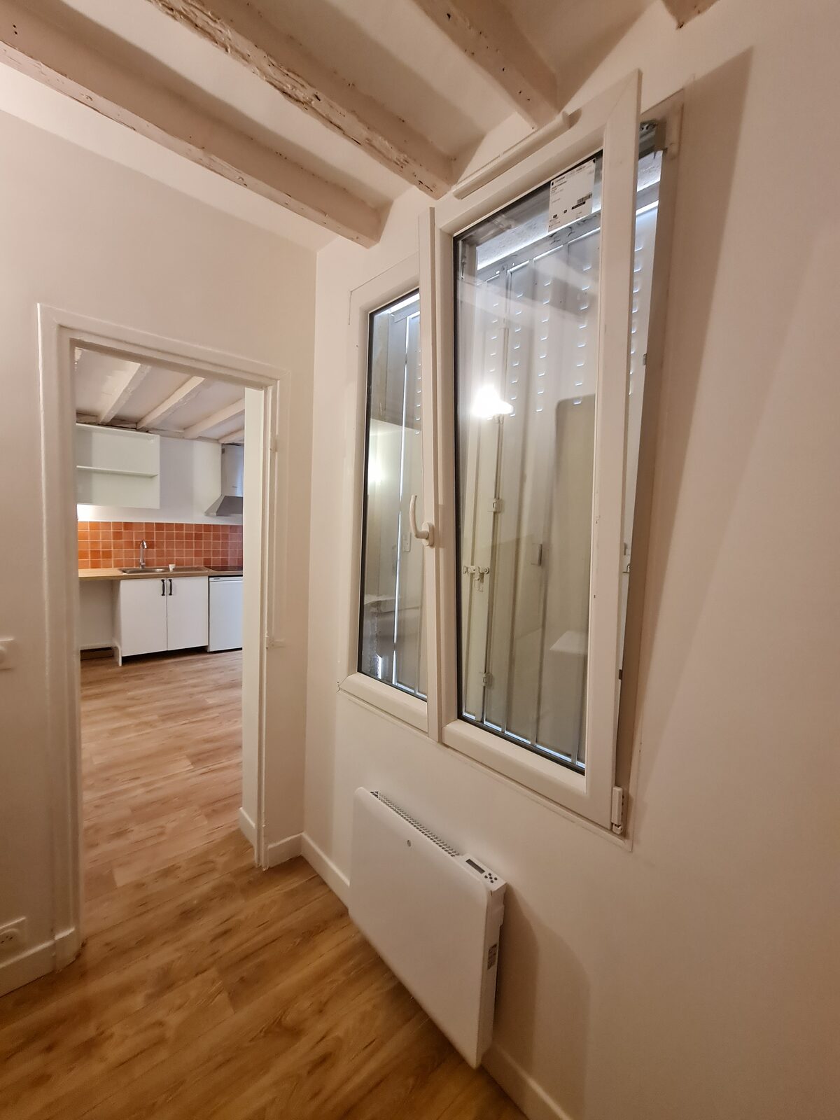 Pompe à chaleur · Paris 14e