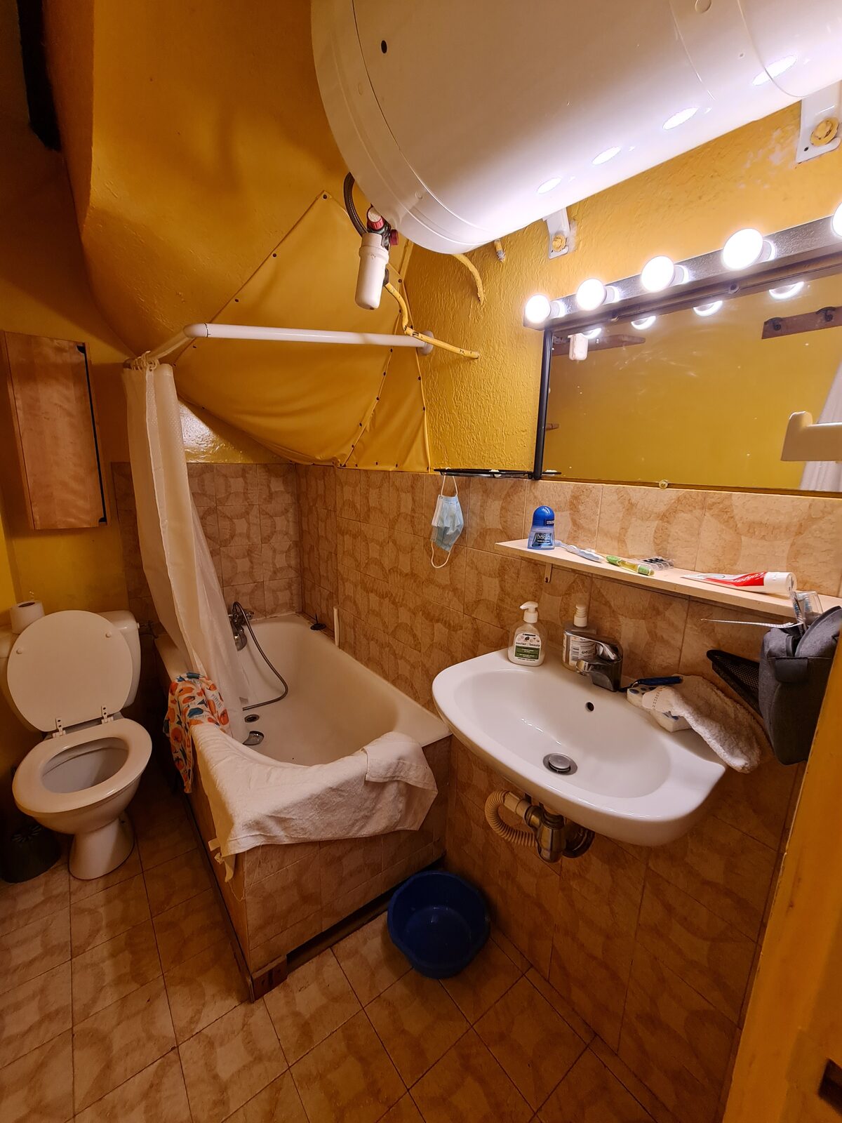Pompe à chaleur · Paris 14e