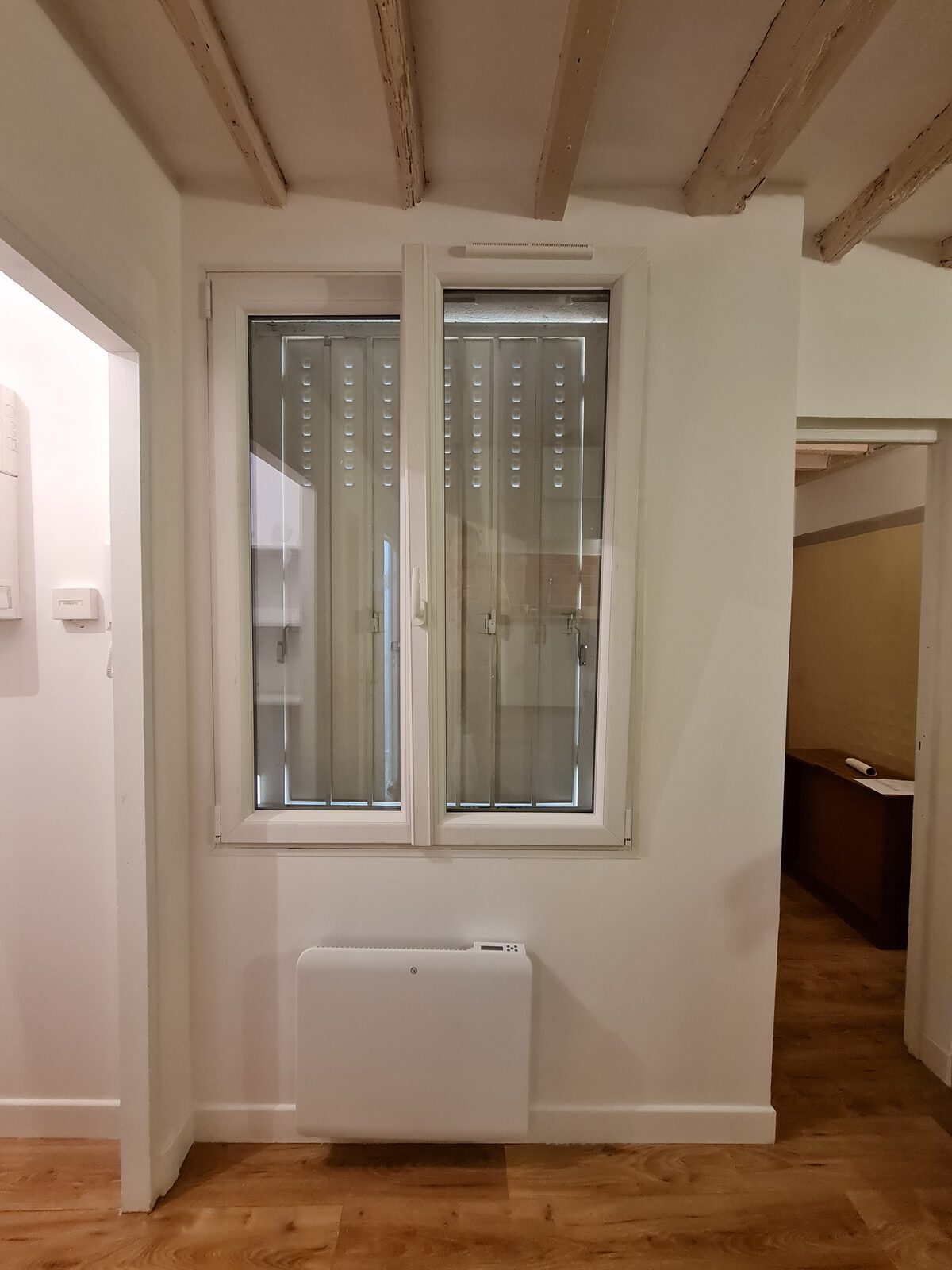 Pompe à chaleur · Paris 14e