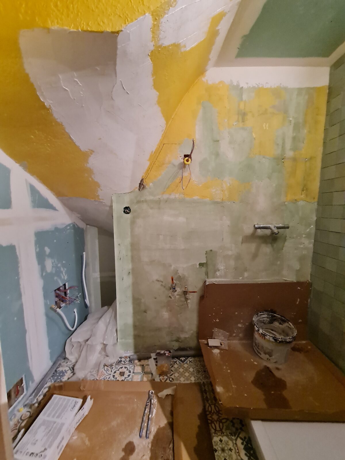 Pompe à chaleur · Paris 14e