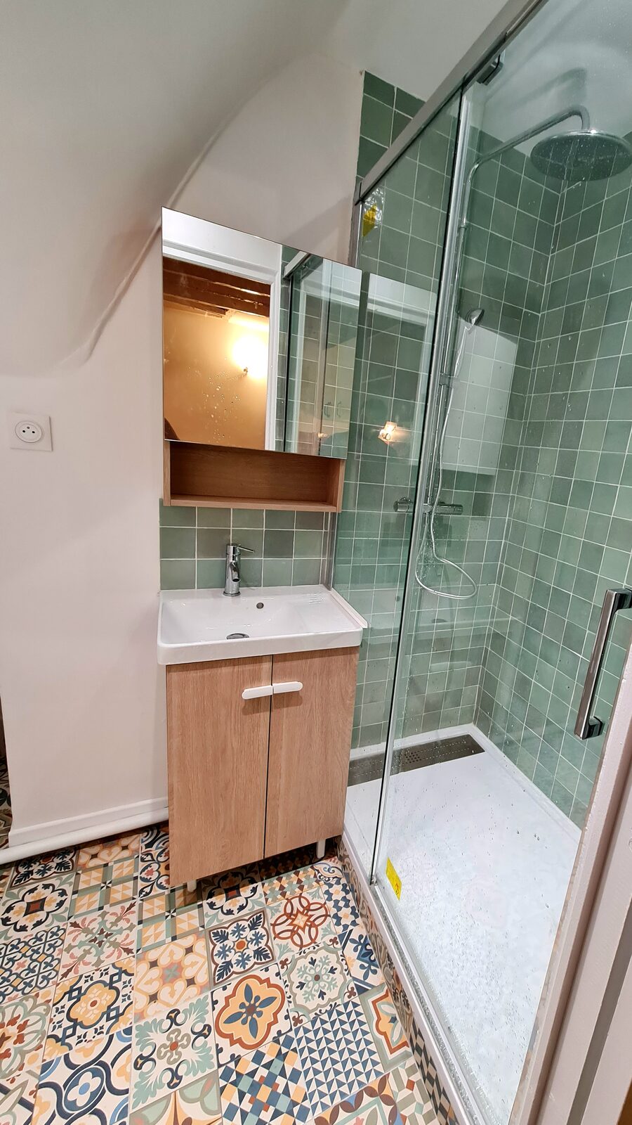 Pompe à chaleur · Paris 14e