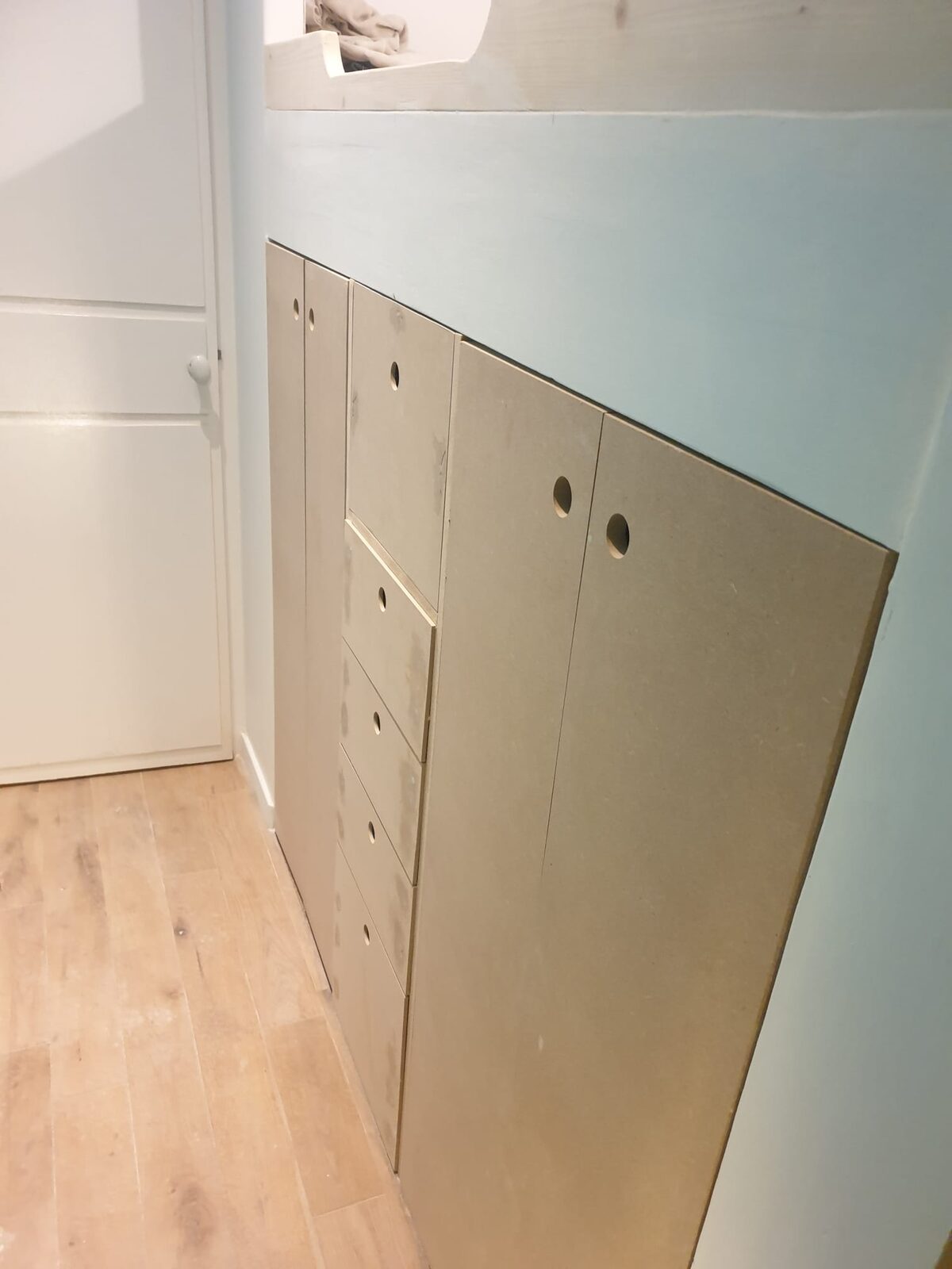 Isolation thermique par l'extérieur · Paris 8e