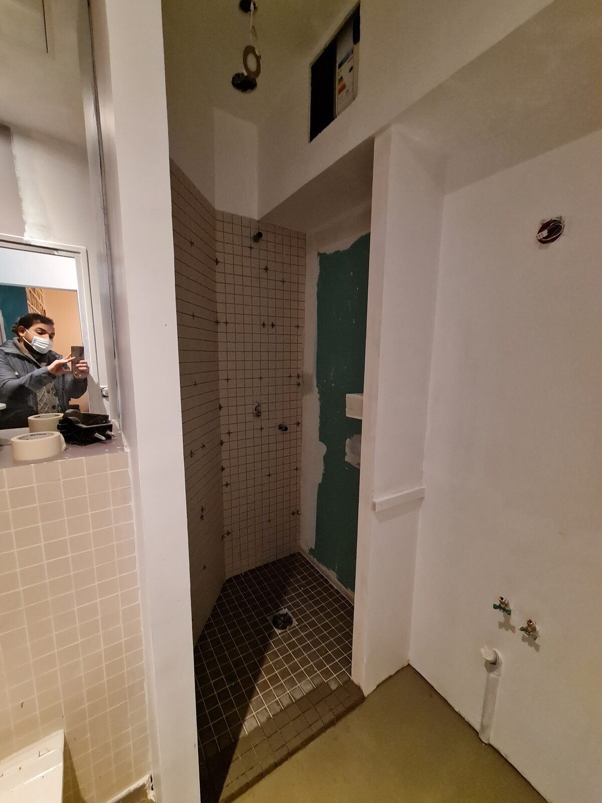 Isolation thermique par l'extérieur · Paris 8e