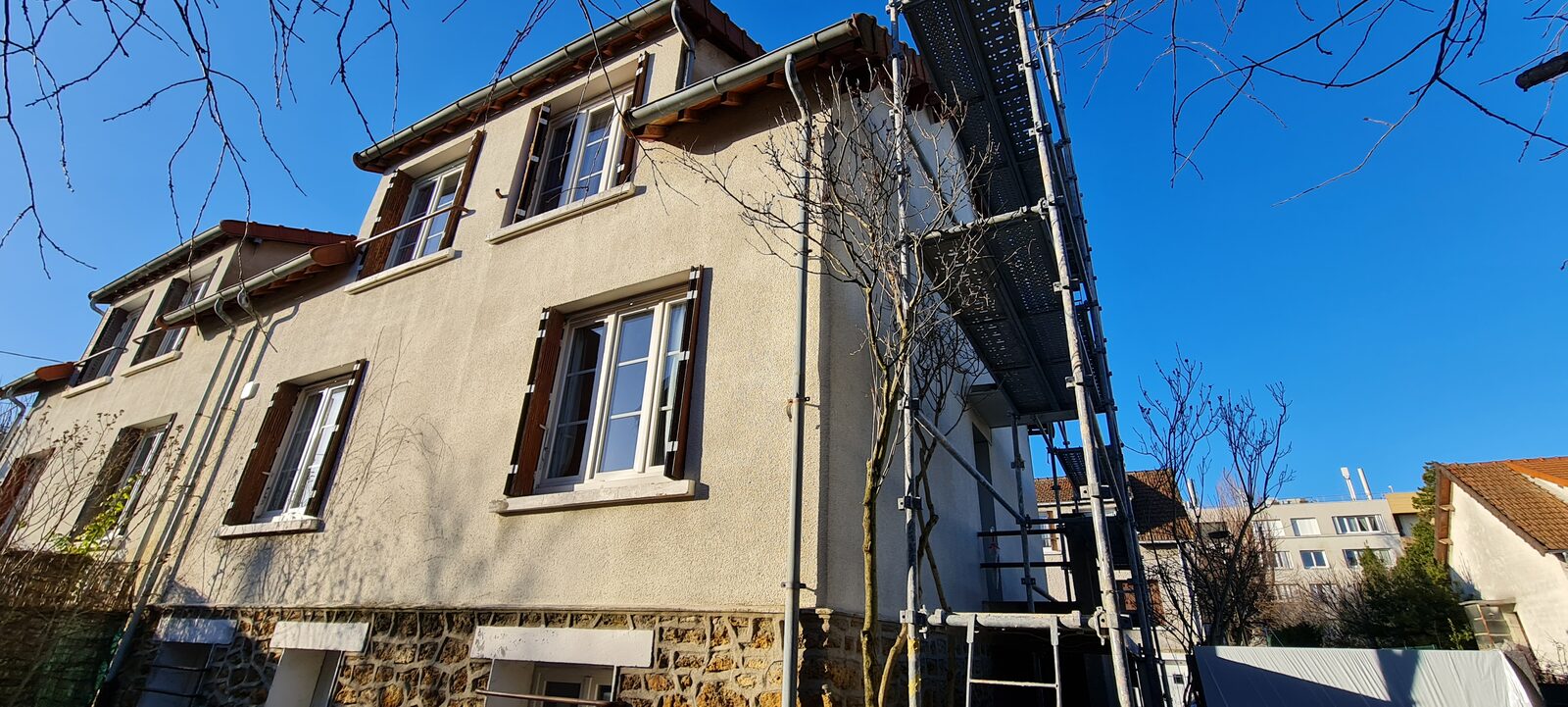 Rénovation intérieure · Rueil Malmaison
