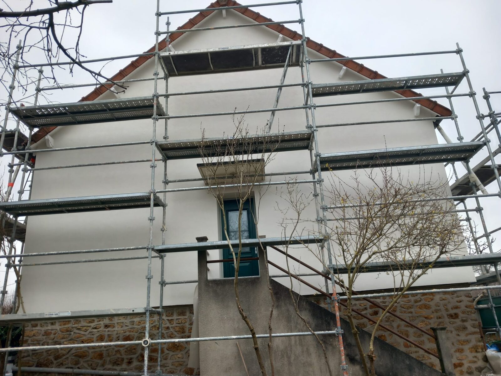 Rénovation intérieure · Rueil Malmaison