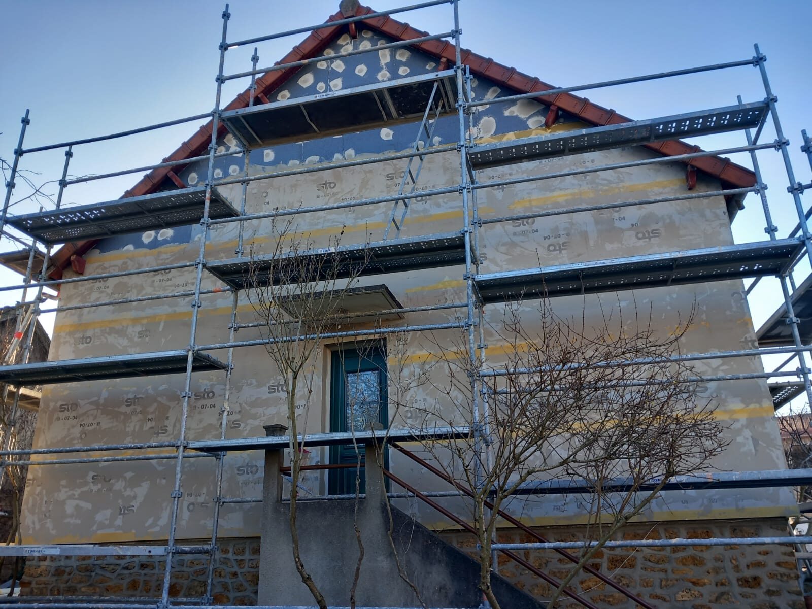 Rénovation intérieure · Rueil Malmaison