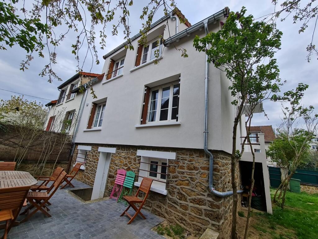 Rénovation intérieure · Rueil Malmaison