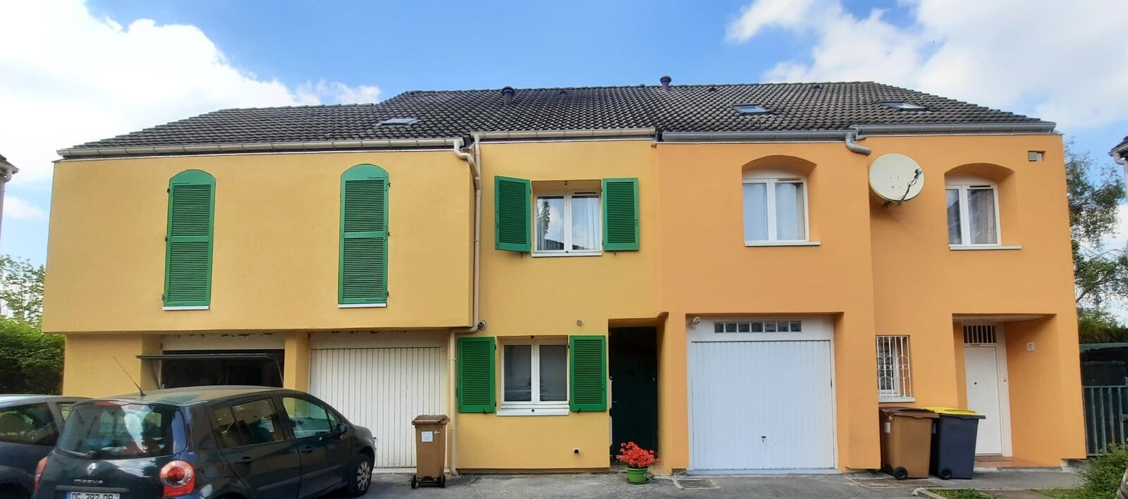 Rénovation intérieure · Saint Cloud