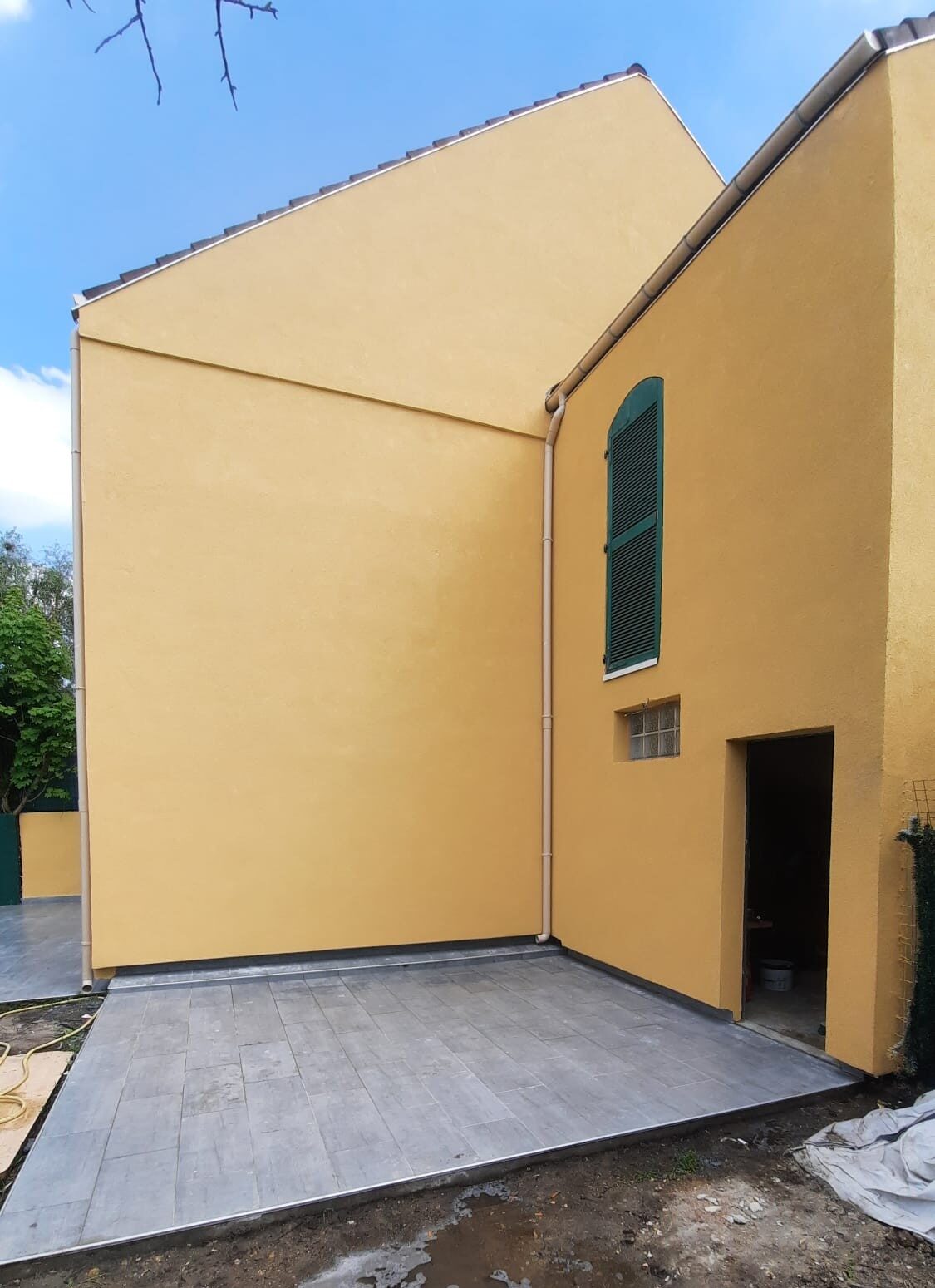 Rénovation intérieure · Saint Cloud