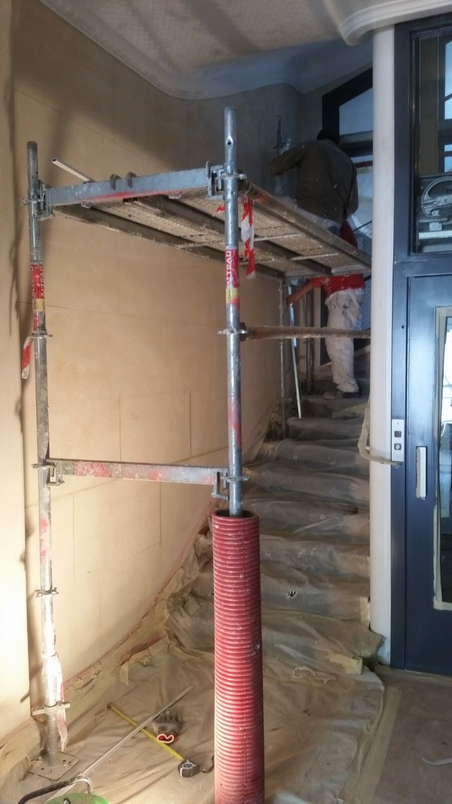 Rénovation intérieure · Saint Germain en Laye